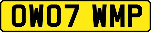 OW07WMP