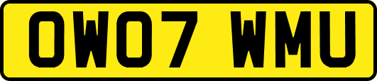 OW07WMU