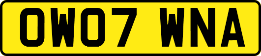 OW07WNA
