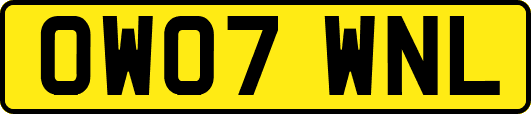 OW07WNL
