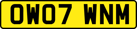 OW07WNM