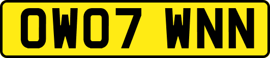 OW07WNN