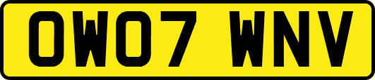 OW07WNV