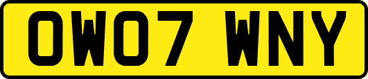 OW07WNY