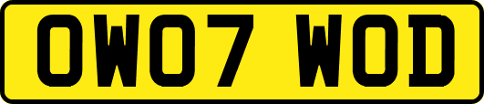 OW07WOD