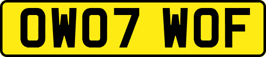 OW07WOF