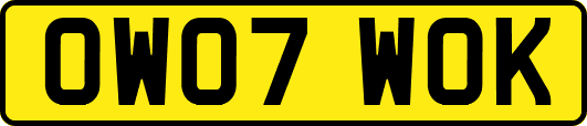 OW07WOK