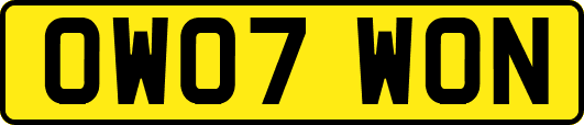 OW07WON