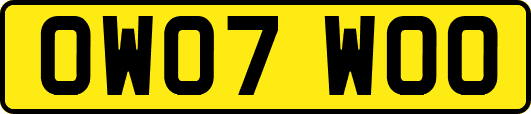 OW07WOO