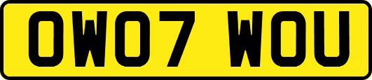 OW07WOU
