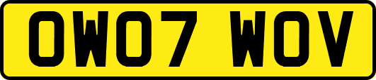 OW07WOV