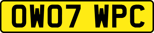 OW07WPC