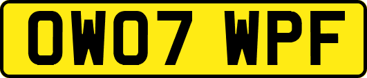 OW07WPF