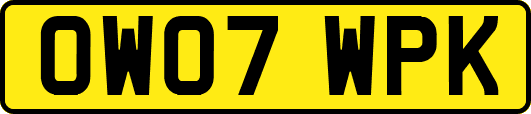 OW07WPK
