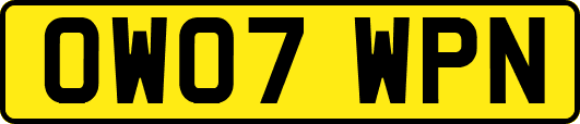 OW07WPN