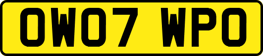 OW07WPO
