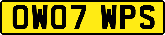 OW07WPS