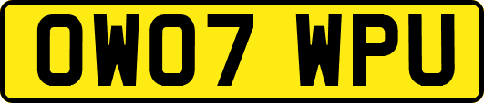 OW07WPU