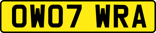 OW07WRA