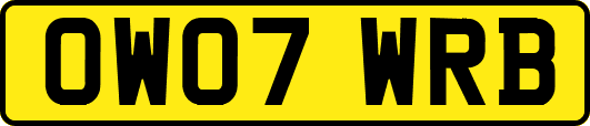 OW07WRB