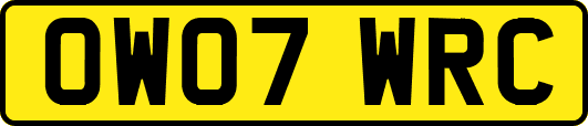 OW07WRC