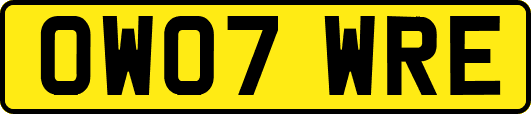 OW07WRE