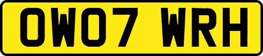 OW07WRH