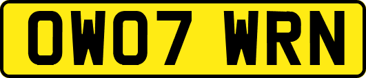 OW07WRN