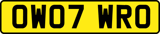 OW07WRO