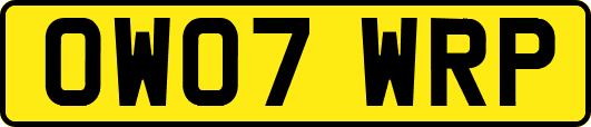OW07WRP