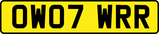 OW07WRR