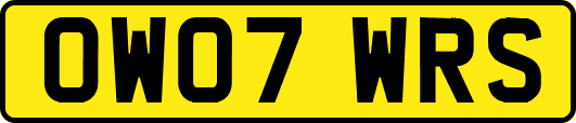 OW07WRS