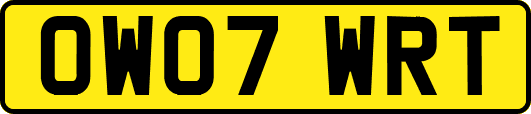 OW07WRT