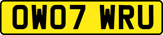 OW07WRU