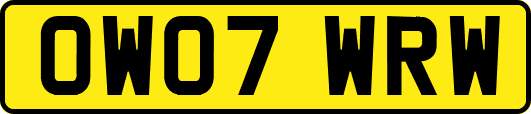 OW07WRW