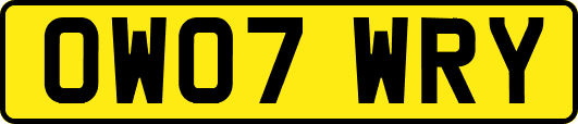 OW07WRY