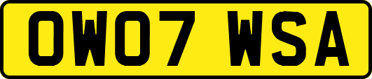 OW07WSA