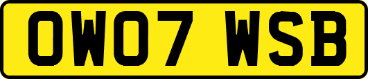 OW07WSB