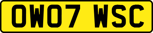 OW07WSC