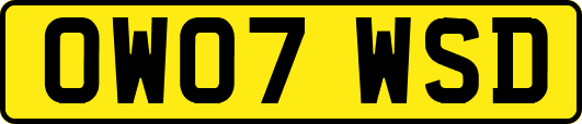OW07WSD