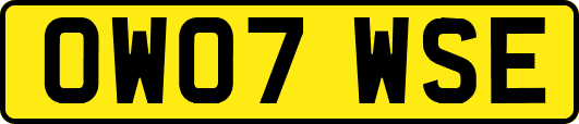 OW07WSE