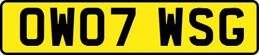 OW07WSG