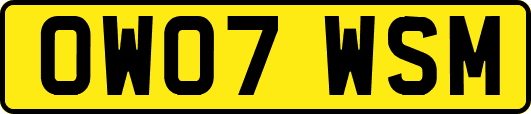 OW07WSM