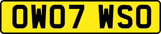 OW07WSO