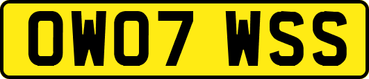 OW07WSS