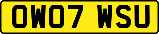 OW07WSU