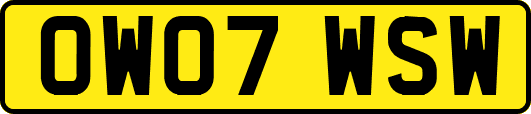 OW07WSW