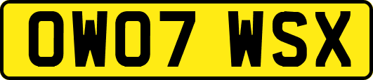 OW07WSX