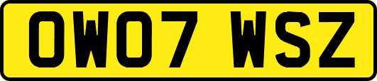 OW07WSZ