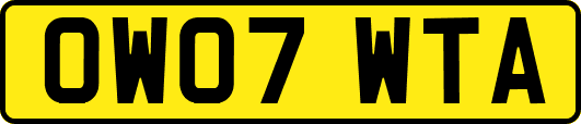 OW07WTA
